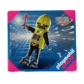 Playmobil 008789046048 Special Roboskater 4604 Skater Robot New Old Stock Vintage 2002
