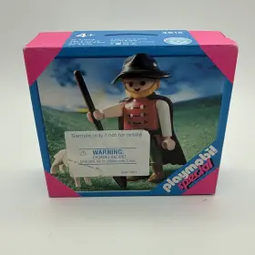 Playmobil 008789046154 Special 4615 Shepherd And Lamb Sealed Box