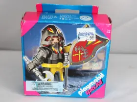 Playmobil 008789046468 2005 Special 4646 Knight With Double Axe Nib Sealed
