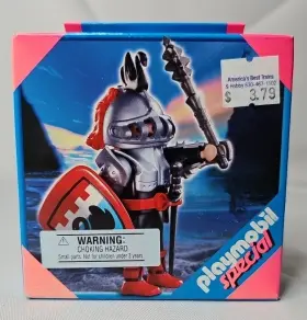 Playmobil 008789046895 Special Swan Knight 4689 2008 Sealed New