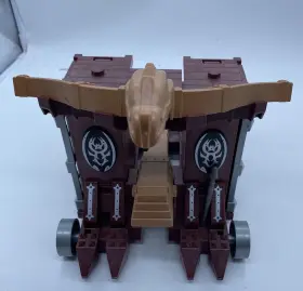 Playmobil 008789048370 4837 Dragon Knight Giant Catapult