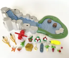 Playmobil 008789048516 Childrens Petting Zoo #4851 Replacement Pieces