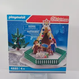 Playmobil 008789048851 Nativity Scene Set - 4885