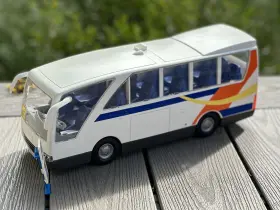 Playmobil 008789051066 City Life 5106 Bus Only Rare Free Shipping