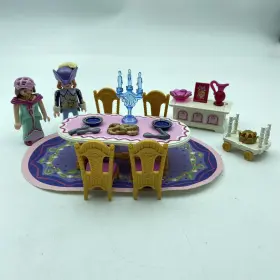 Playmobil 008789051455 5145 Royal Castle Banquet Hall Dining Room Parts And Pieces