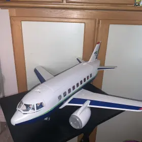 Playmobil 008789052612 5261 City Action Passenger Cargo Aircraft Airplane Jet Plane