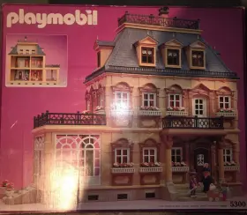 Playmobil 008789053008 Vintage 5300 Victorian Mansion