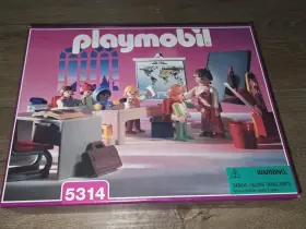 Playmobil 008789053145 Vintage 5314 Victorian Mansion School Classroom - New Factory Sealed