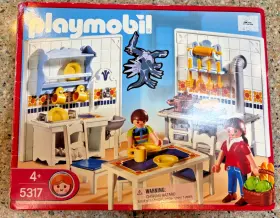 Playmobil 008789053176 5317 Victorian Kitchen