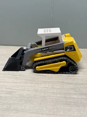 5471 Playmobil 008789054302 City Action Compact Excavator