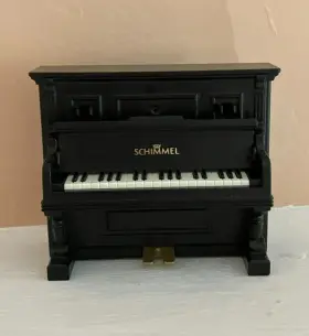 Playmobil 008789055514 5551 Victorian Piano Vintage 1980 - Plays Beethovens Inch Fur Elise