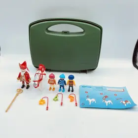 Playmobil 008789055934 Christmas Parade Set 5593 Used