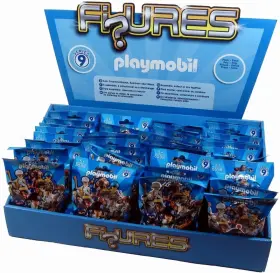 Playmobil 008789055989 For Bruno - 16 Cases