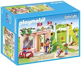 Playmobil 008789056344 Espace Centre De Loisirs 5634