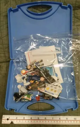 Playmobil 008789056481 City Action Police Boy Play Set With Carry Case Fun Christmas Gift