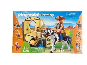 5521 Playmobil 008789056863 - Country Sealed