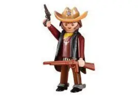 Playmobil 008789062772 Western Sheriff - Add-on 6277