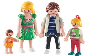 Playmobil 008789065308 6530 Modern Family Hauser Polybag