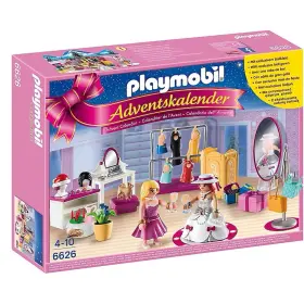 Playmobil 008789066268 6626 - Advent Calendar Inch Dress Up Party