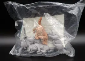 Playmobil 008789072580 #7258 Wolf Pack Brand New