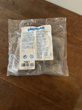 Playmobil 008789073570 7357 Rc Train Track Adjustment Pieces
