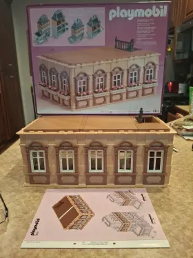 Playmobil 008789074119 7411 Victorian Mansion Expansion Module