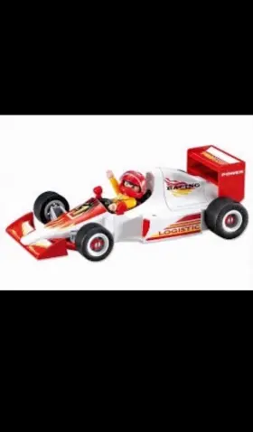 Playmobil 008789074485 7448 Racing Car New Rare Discontinued