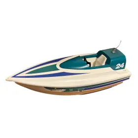 Playmobil 008789075192 Speedboat 2004 Toy