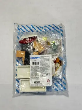 Playmobil 008789077776 7777 The Corner Store Interior New In Sealed Bag