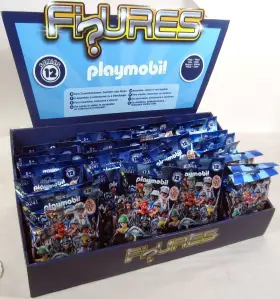 Playmobil 008789092410 For Vascao - 9x Case
