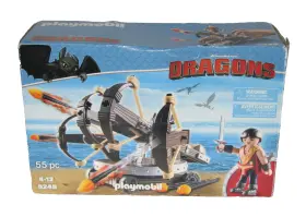 Playmobil 008789092496 Dragons Eret Ballista Set 9249
