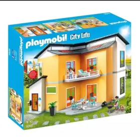 Playmobil 008789092663 9266 Modern House Building Set