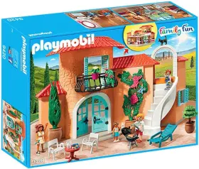 Playmobil 008789094209 9420 Summer Villa Cat Family Vacation New And Very Rare
