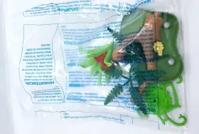 Playmobil 008789094308 Explorers Adventure Pterodactyl Dinosaur Island Tree Nests #9430 New