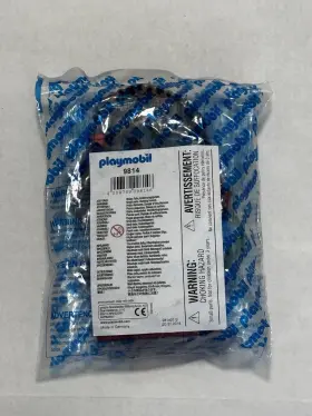 Playmobil 008789098146 Additions And Accessories - 9814 Playhouses With Sandbox New