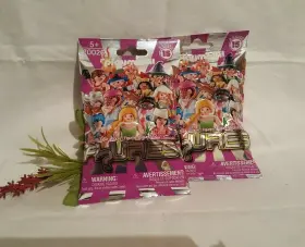Playmobil 008789700261 70026 Girls Series 15 Mini Figure Mystery Blind Bags 2 New