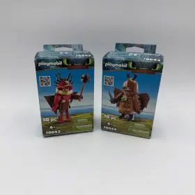 70043 Playmobil 008789700445 Dragons 70044 And - New Sealed