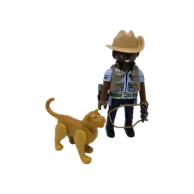 Playmobil 008789701480 70148 Series 20 Wildlife Ranger Mountain Cub Blind Bag Figure