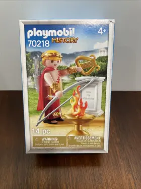 Playmobil 008789702180 2019 70218 History Mythology