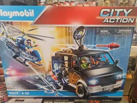 Playmobil 008789705754 City Action Set 70575 New