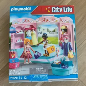 Playmobil 008789705914 70591 Fashion Store New Sealed