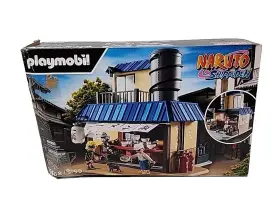 Playmobil 008789706683 Naruto Shippuden Ichiraku Ramenshop Set 70668 Pls Read Free Ship