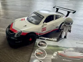 Playmobil 008789707642 Porsche - 911 Gt3 Cup Vehicle Playset 70764