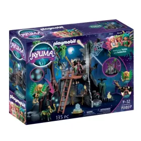 Playmobil 008789708076 Ayuma Bat Fairy Ruins 70807 Fantasy Playset 135pc Nib Sealed