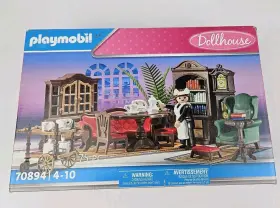 Playmobil 008789708946 Victorian Dollhouse Formal Dining Room Furniture Set 70894 New Sealed
