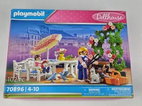 Playmobil 008789708960 Dollhouse 70896 - Garden Terrace New