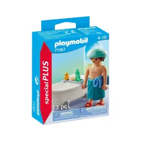 Playmobil 008789711670 Special Plus Man With Bathtub Building Set 71167 Nib