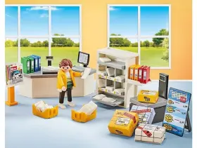 9959 Playmobil 008789712004 Add-on Post Office