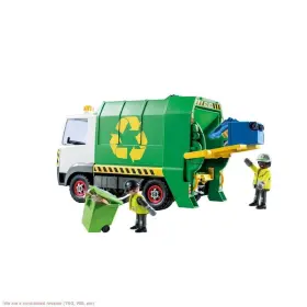 Playmobil 008789712349 Recycling Truck
