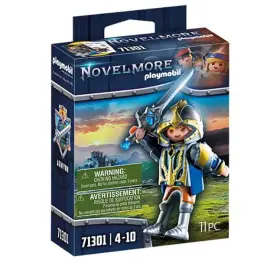 Playmobil 008789713018 Novelmore Arwynn With Invincibus Building Set 71301 New